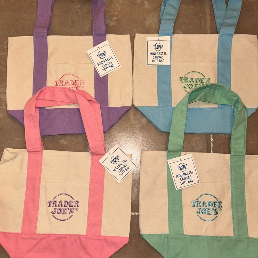 COPY - Trader Joe’s Tote Bags